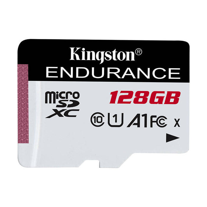Карта памет microSD 128GB Kingston 95/45MB/s C Endurance