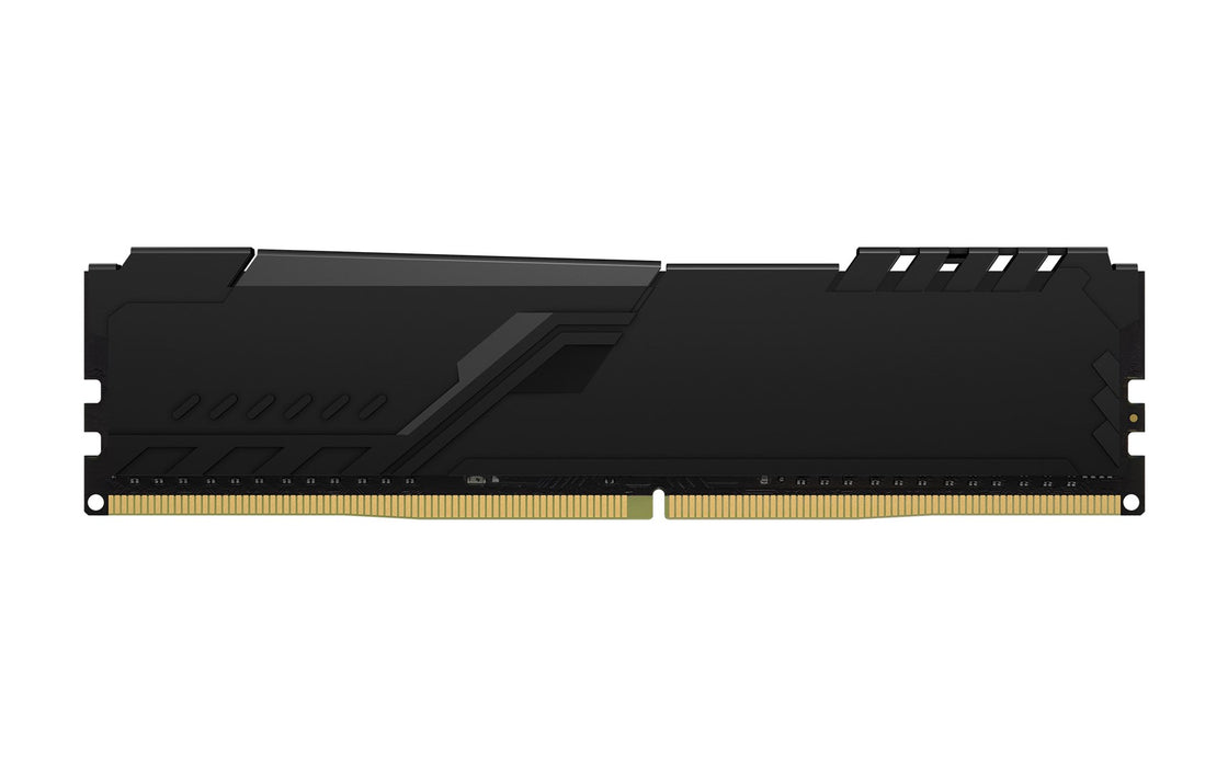 Kingston Technology FURY Beast 16GB 3200MT/s DDR4 CL16 DIMM (комплект от 2) черен