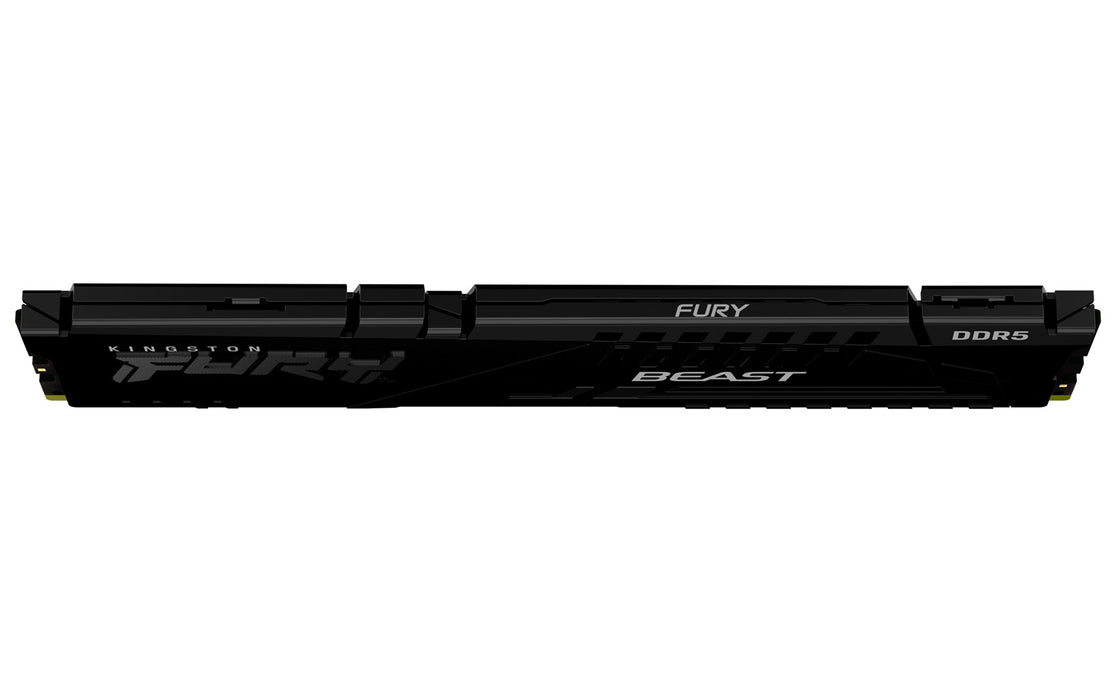 Kingston Technology FURY Beast 32GB 5200MT/s DDR5 CL40 DIMM черен