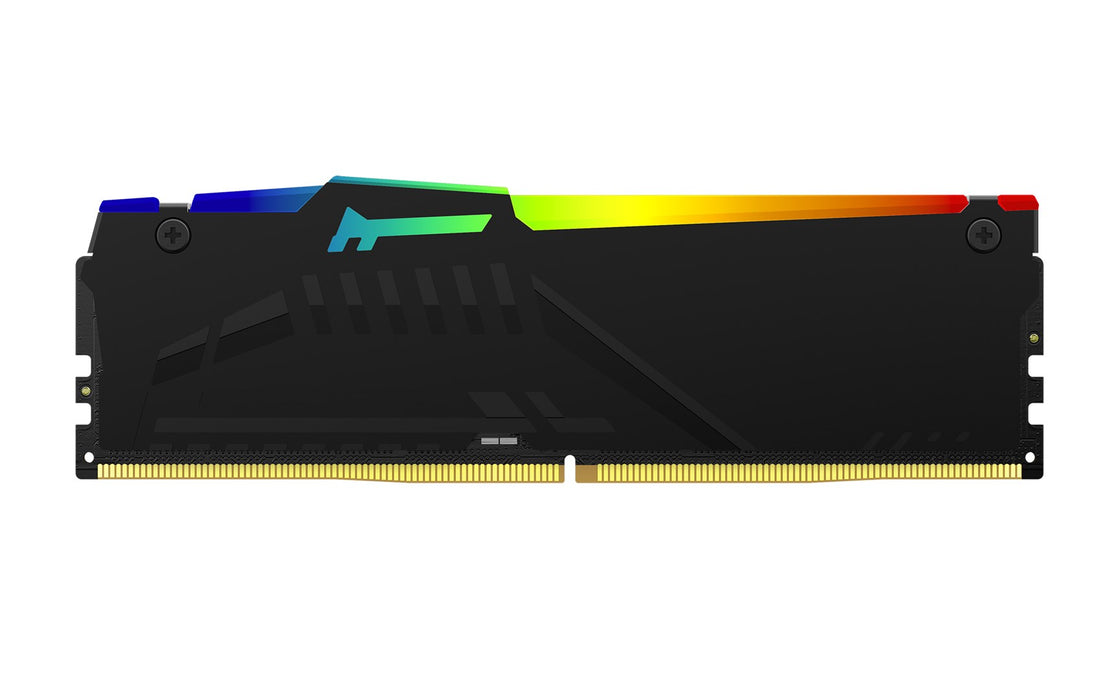 Kingston Technology FURY Beast 32GB 6000MT/s DDR5 CL36 DIMM RGB