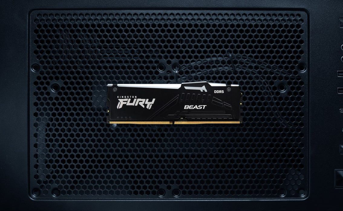 Kingston Technology FURY Beast 32GB 6000MT/s DDR5 CL36 DIMM RGB