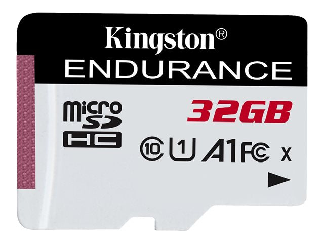 KINGSTON 32GB microSDXC Endurance 95R/45W C10 A1 UHS-I Само карта