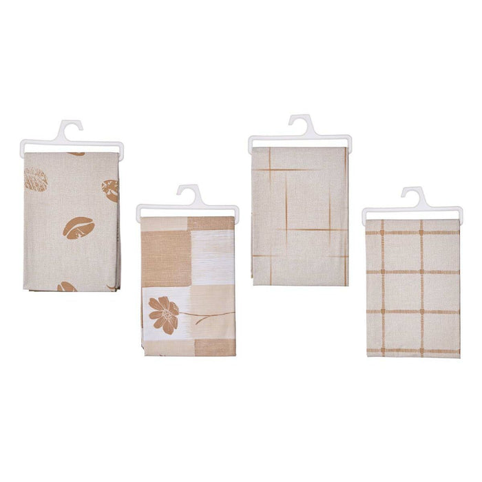 Покривка Kinvara Кафяв (24 броя)