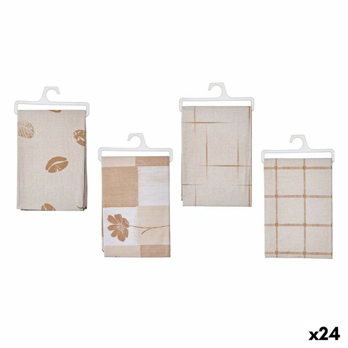 Покривка Kinvara Кафяв 140 x 240 cm (24 броя)