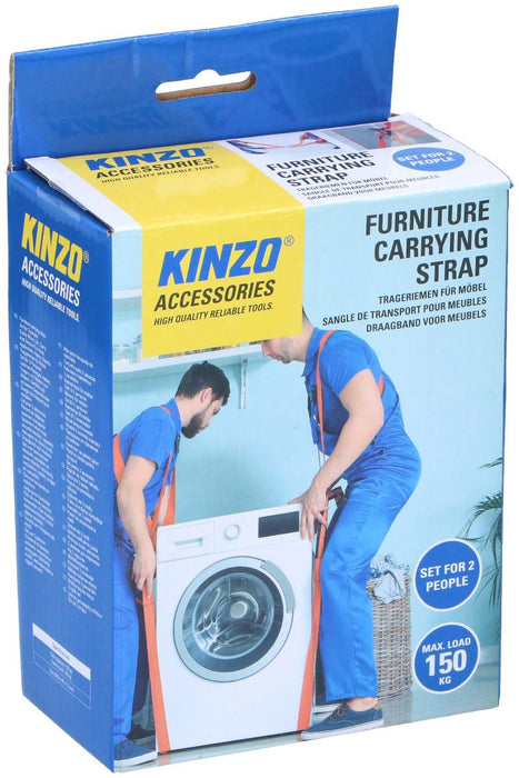 КОЛАНИ ЗА ПРЕНАСЯНЕ НА ТОВАРИ KINZO