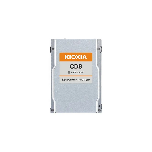 Kioxia CD8-R 15.4 TB 2.5’’ PCI Express 4.0 NVMe BiCS FLASH