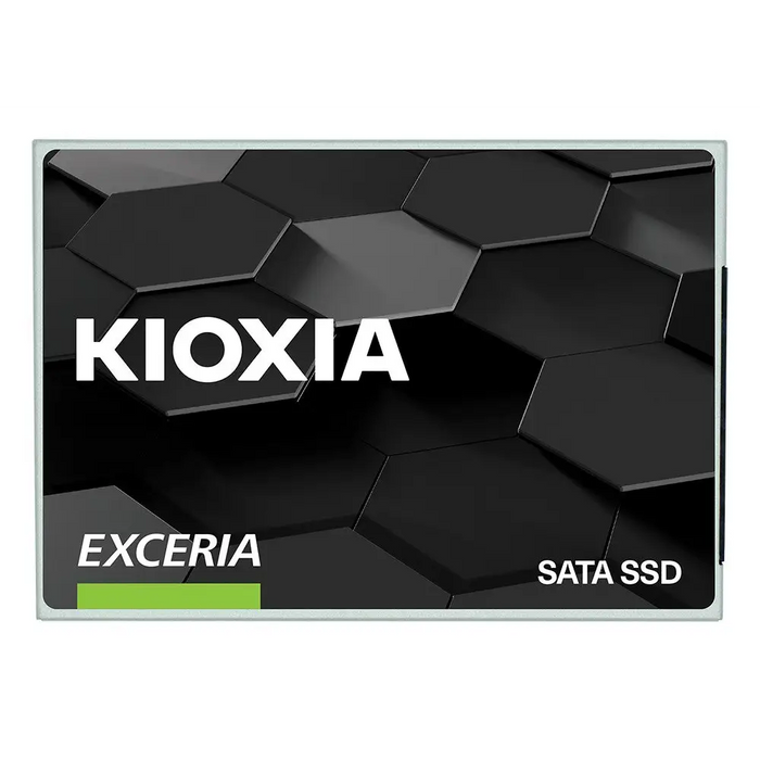 Kioxia EXCERIA 2.5’’ 480 GB Serial ATA III TLC