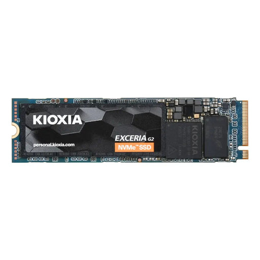 Kioxia EXCERIA G2 M.2 2 TB PCI Express 3.1a BiCS FLASH TLC