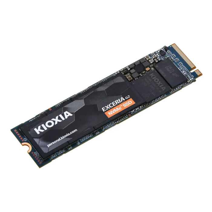 Kioxia EXCERIA G2 M.2 2 TB PCI Express 3.1a BiCS FLASH TLC
