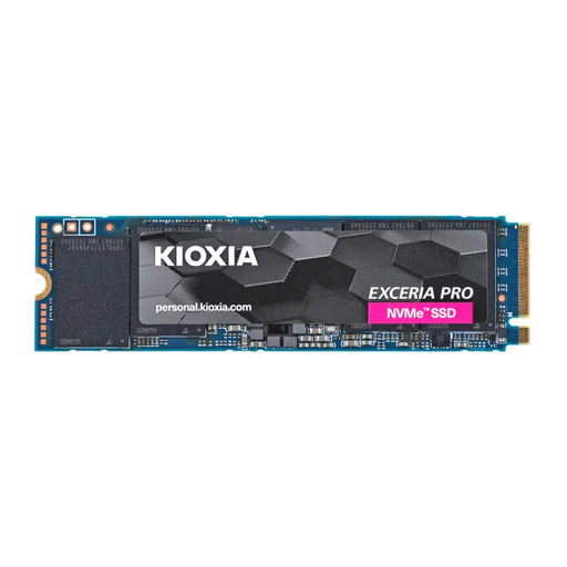 Kioxia EXCERIA PRO M.2 1 TB PCI Express 4.0 BiCS FLASH TLC