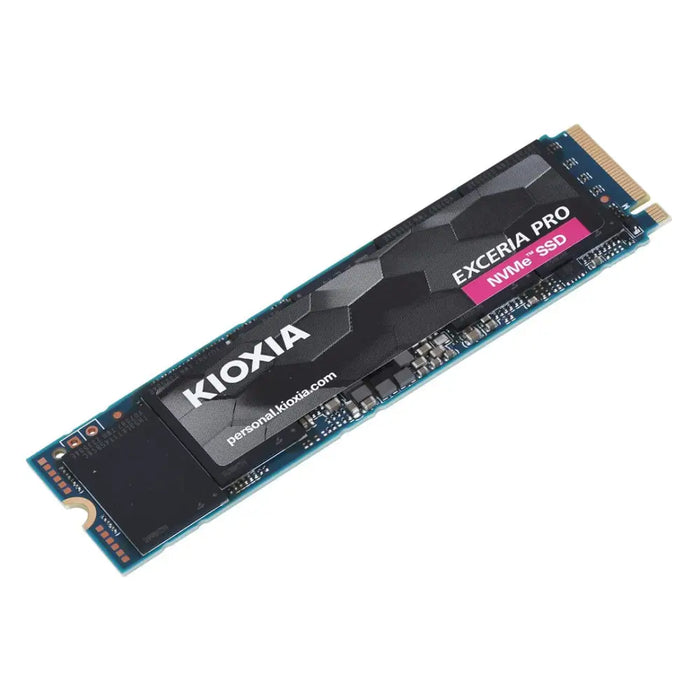 Kioxia EXCERIA PRO M.2 1 TB PCI Express 4.0 BiCS FLASH TLC