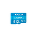 Kioxia LMEX2L512GG2 карта с памет 512 GB MicroSDHC UHS-III
