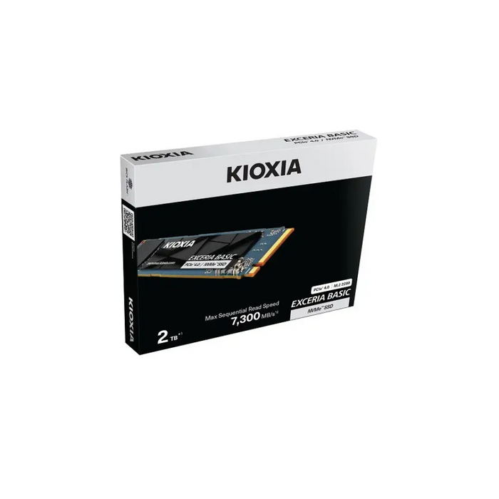 Kioxia LSF10Z001TG8 вътрешен SSD диск 1 TB M.2 PCI Express
