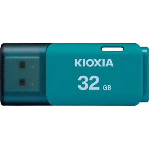 Kioxia TransMemory U202 USB флашка 32 GB USB Type-A 2.0 Blue