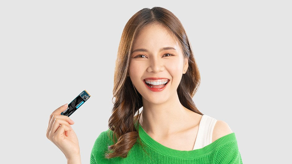 Kioxia LVD10Z001TG8 вътрешен SSD диск 1 TB M.2 PCI Express 5.0 NVMe BiCS FLASH TLC