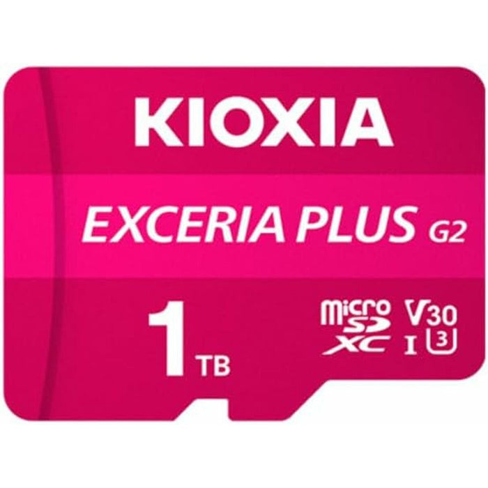 Micro SD карта Kioxia LMPL2M001TG2