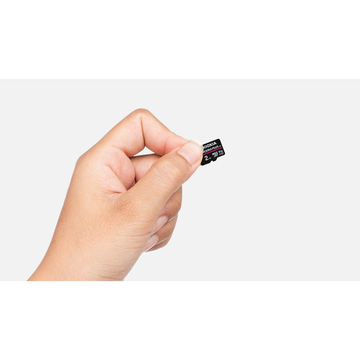 Micro SD карта Kioxia LMPL2M001TG2
