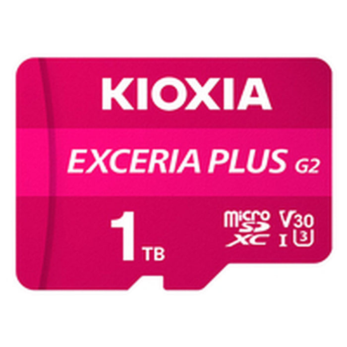 Micro SD карта Kioxia LMPL2M001TG2