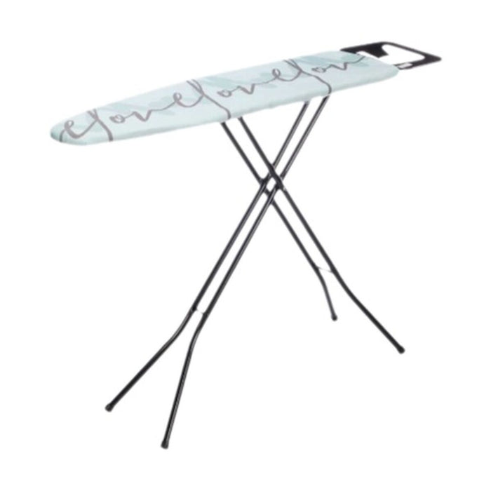 Дъска за гладене Kipit Love Черен Зелен Метал Плат (4 броя)