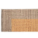 Килим DKD Home Decor Жълт (60 x 240 x 0,7 cm)