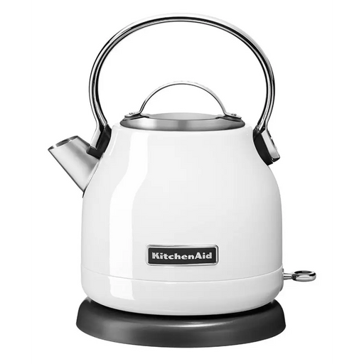 KitchenAid 5KEK1222 електрическа кана 1.25 L 1850 W Бяла