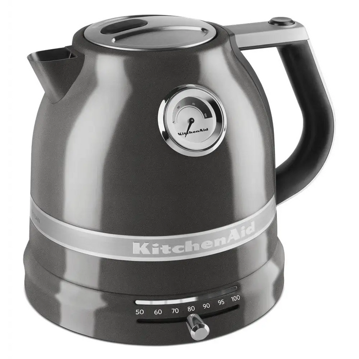 KitchenAid 5KEK1522EMS електрическа кана 1.5 L 2400 W Сива
