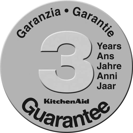 KitchenAid 5KEK1522EMS електрическа кана 1.5 L 2400 W Сива