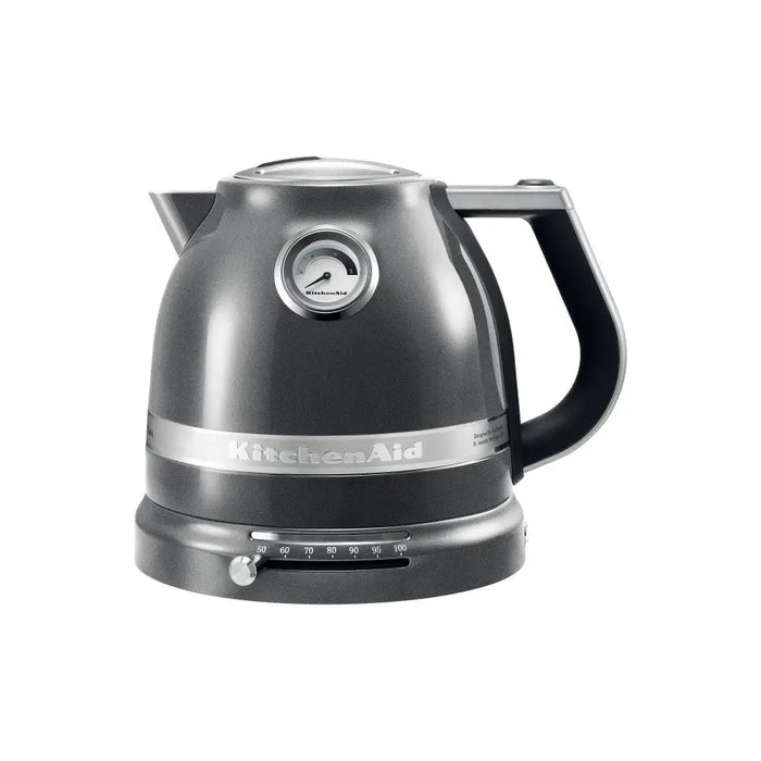 KitchenAid 5KEK1522EMS електрическа кана 1.5 L 2400 W Сива