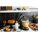 KitchenAid 5KSM125EBM кухненски робот 300 W 4.8 L Черен