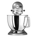 KitchenAid 5KSM125ECU Стационарен миксер 300 W Сребърен