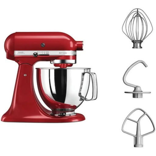 KitchenAid 5KSM125EIB Стационарен миксер 300 W Тъмносин