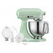 KitchenAid 5KSM125EPT миксер Стационарен миксер 300 W Зелен