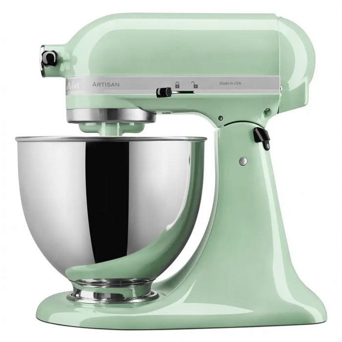 KitchenAid 5KSM125EPT миксер Стационарен миксер 300 W Зелен