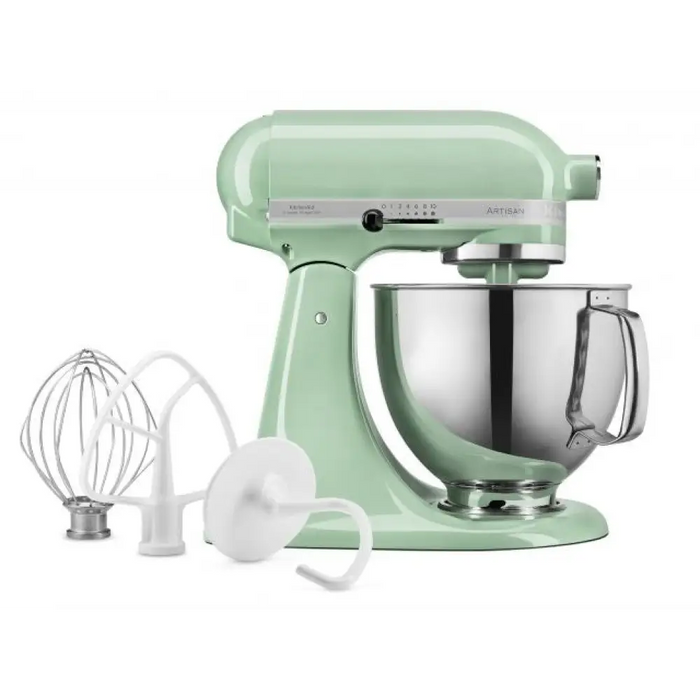 KitchenAid 5KSM125EPT миксер Стационарен миксер 300 W Зелен