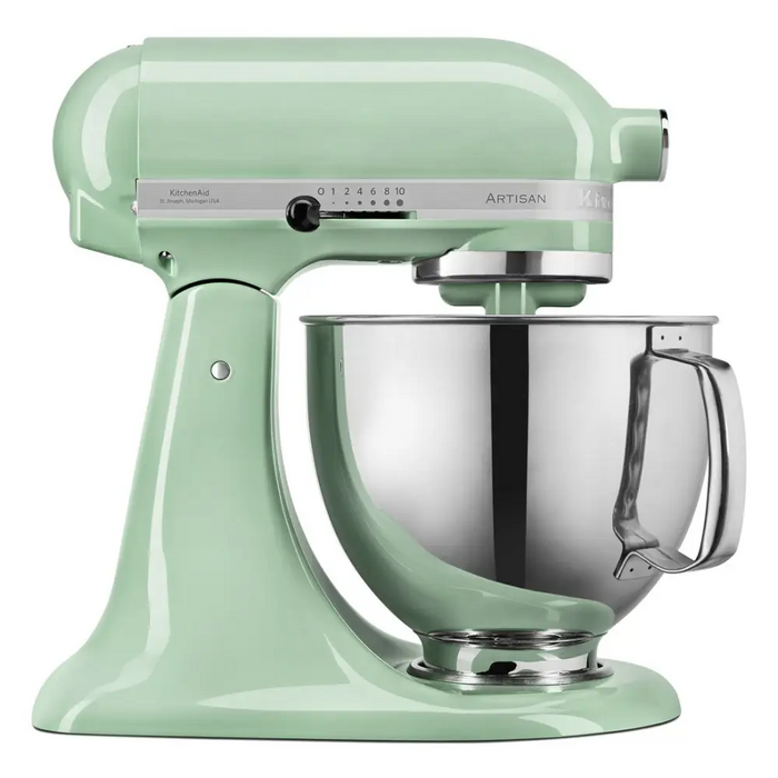 KitchenAid 5KSM125EPT миксер Стационарен миксер 300 W Зелен