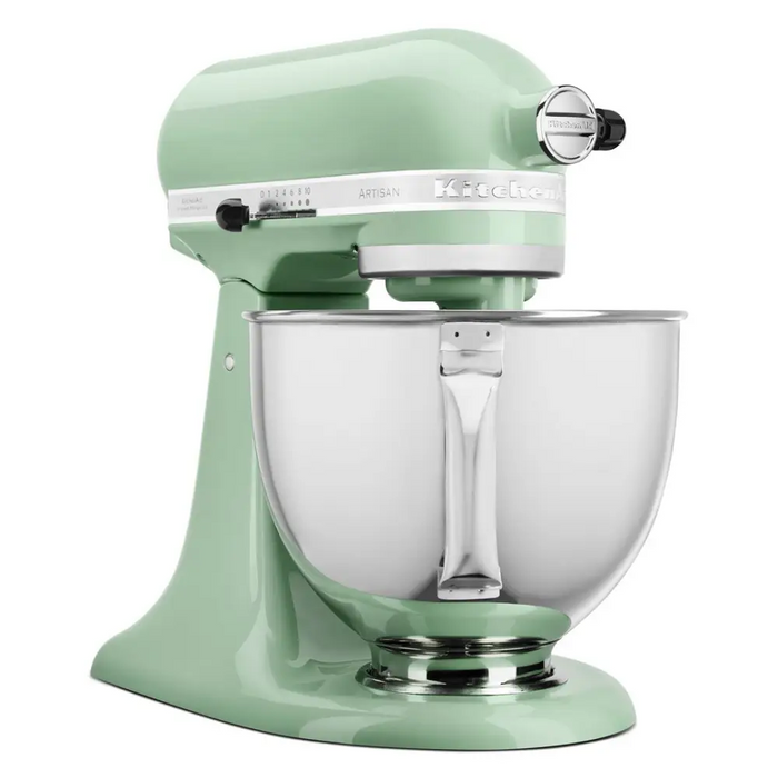 KitchenAid 5KSM125EPT миксер Стационарен миксер 300 W Зелен