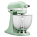 KitchenAid 5KSM125EPT миксер Стационарен миксер 300 W Зелен