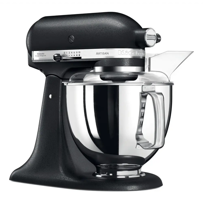 KitchenAid 5KSM175PSEBK Кухненски робот Artisan 300 W 4.8 L