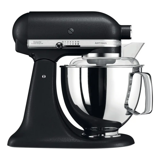 KitchenAid 5KSM175PSEBK Кухненски робот Artisan 300 W 4.8 L