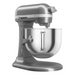 KitchenAid 5KSM70SHXEMS Стационарен миксер 325 W Сребърен