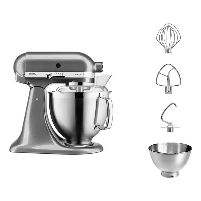 KitchenAid ARTISAN 5KSM185PS Стационарен миксер 300 W