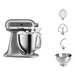 KitchenAid ARTISAN 5KSM185PS Стационарен миксер 300 W