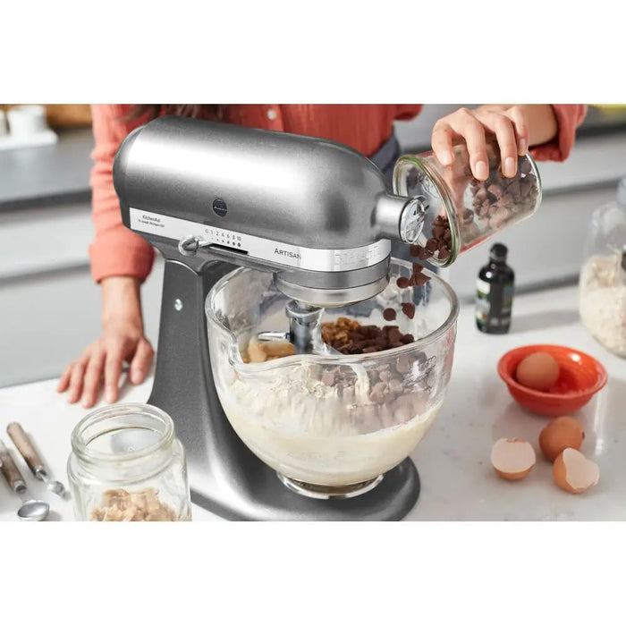 KitchenAid ARTISAN 5KSM185PS Стационарен миксер 300 W