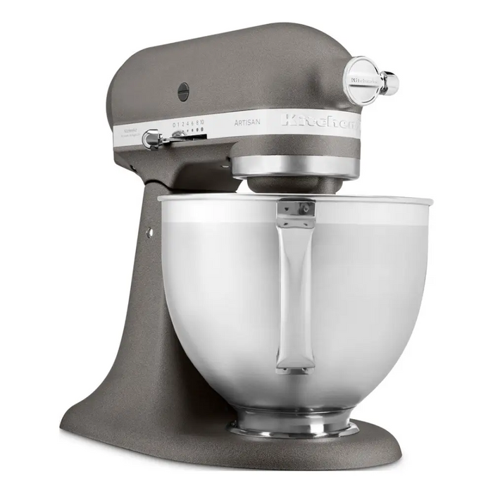 KitchenAid Artisan 5KSM185PS Стоящ миксер 300 W Сив