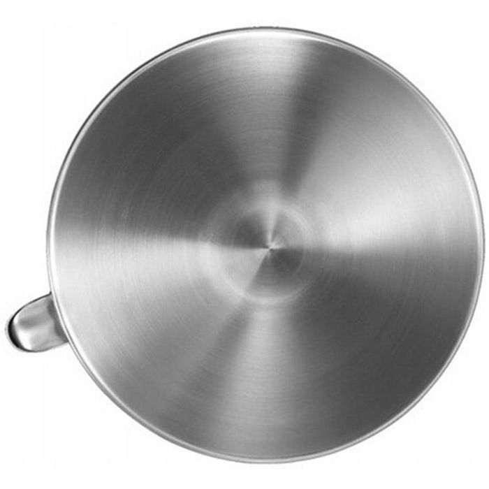 Купа KitchenAid 5K5THSBP, 4.8 л, Сребрист цвят