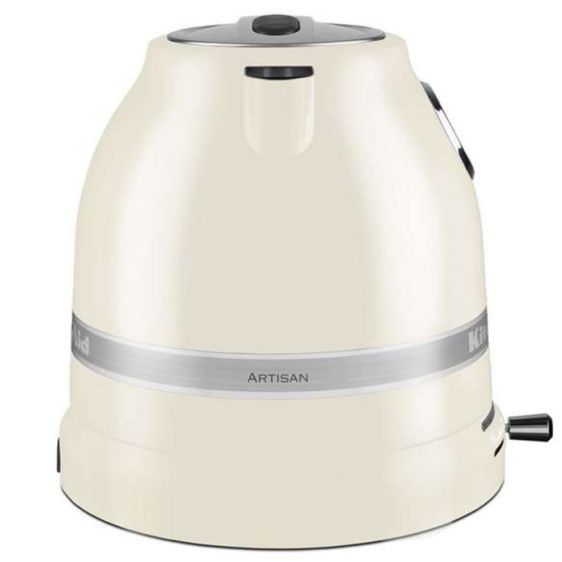 Ел.кана KitchenAid Artisan 5KEK1522EAC, 1.5 л, Almond Cream
