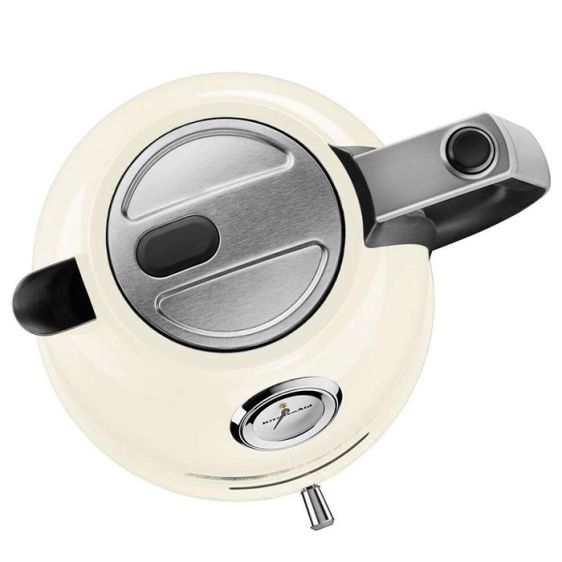 Ел.кана KitchenAid Artisan 5KEK1522EAC, 1.5 л, Almond Cream