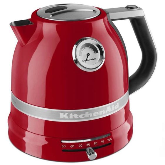 Ел.кана KitchenAid Artisan 5KEK1522ECA, 1.5 л, Candy Apple