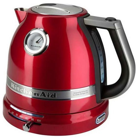 Ел.кана KitchenAid Artisan 5KEK1522ECA, 1.5 л, Candy Apple