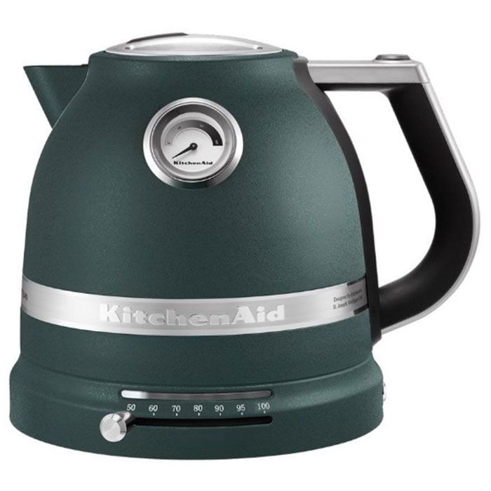 Ел.кана KitchenAid Artisan 5KEK1522EPP, 1.5 л, Pebbled Palm
